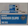 Binder clip no 155