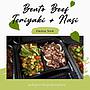Nasi Box Bento 4 Dapoer Keju Demplon