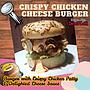 PAKET BURGER Dapoer Keju Demplon