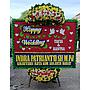 Bunga Papan / Stick Werk Tipe B SUNLY FLORIST