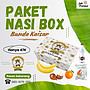 Paket Nasi Box Bunda Kaisar