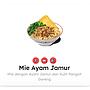 Mie Ayam Jamur