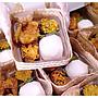 Paket Nasi Ayam Kremes