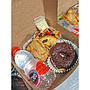 PAKET 21 SNACKBOX BREADVENTURE 165 BOX