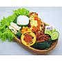 NASI AYAM GEPREK MOZARELLA DAPUR  UBUY