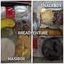 Paket 11Nasibox Snackbox isi 50