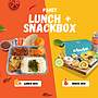 Paket Lunch + Snack Box