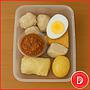 Dithree - Snack Box Siomay