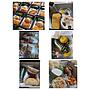 PAKET SNACK DAN NASI BOKS ZAYD FAST