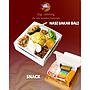 PAKET SNACK & NASI BAKAR BALI SAMBAL MATAH DIGICATERING