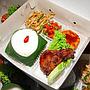Nasi Box - Lucaguda Rasa