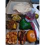 Nasi box Paket 1