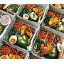 3 Nasi Box Ade Catering