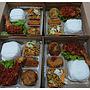 AJIEB CATERING NASI BOX