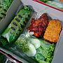 Zahra FOOD "NASI BAKAR SPESIAL"