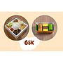 Paket Bundling Ayam Lada Hitam Dapur Tjikini