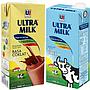Susu Kotak - Ultra Milk
