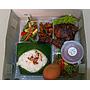 Paket Nasi Box Komplit