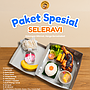 PAKET SPESIAL SELERAVI CATERING