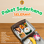 PAKET SEDERHANA SELERAVI CATERING