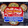 Karangan Bunga Papan 1 JS FLORIST