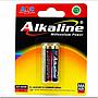 Baterai Alkaline isi 2