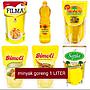 Minyak Goreng (1 Liter)