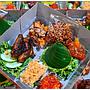 Paket 30 Nasi box dan Snack Box