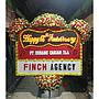 Bunga Papan Jambul 3