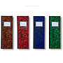 Buku Tulis Hard Cover 11x31