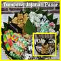 Tumpeng Jajan Pasar