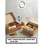 Paket Premium Nasi  Box+ Snack Box