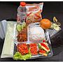 NOLA CATERING PAKET NASI BOX