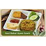 Lunch Box Nasi Bakar Ayam Suwir | Dapur Andala @33.000