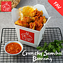 Rice Box / Crunchy Sambal Bawang