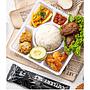 Paket Nasi dan Snack Box Ms Catering