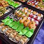 SNACK BERAT KEGIATAN SENI DAN BUDAYA