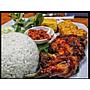 Zahra NASI AYAM PANGGANG MADU MEWAH