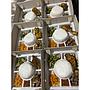 50 paket nasi box dan snack box Dapoer Sabrina