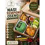 Nasi Tempong Oseng Banyuwangi - Parnell Cakery