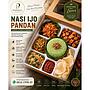 Nasi Ijo Pandan - Parnell Cakery