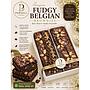 Fudgy Belgian Brownies - Parnell Cakery