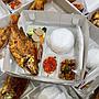 MENU IKAN LENGKAP