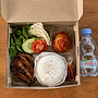Ayam Bakar Telur Balado