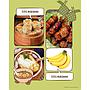 Menu Paket 3 Posyandu - Dimsum Ayam, Sate Bakso Ayam, Bubur Sumsum dan Buah