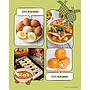 Menu Paket 6 Posyandu - Telur Rebus, Sup Ayam Cincang, Podeng dan Buah