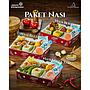 Nasi & Snack Box Rempah Bawang Merah