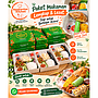 paket snack dan nasi box