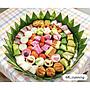 Nampan kue pasar