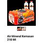 Air Mineral Kemasan 210 ml